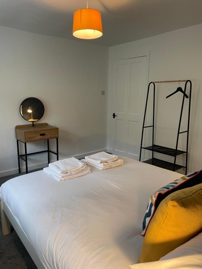 Ross Place Apartment Fort William Extérieur photo