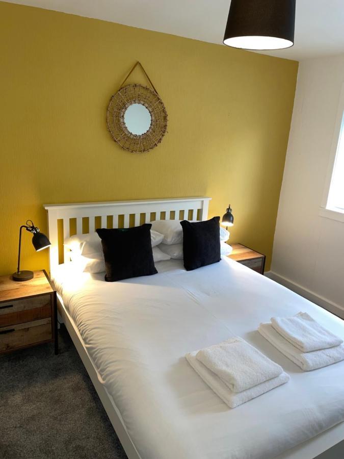 Ross Place Apartment Fort William Extérieur photo