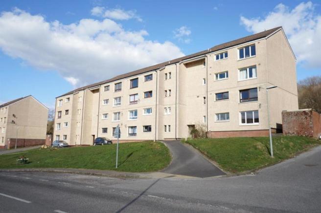 Ross Place Apartment Fort William Extérieur photo